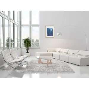 Portofino aluminium lijst