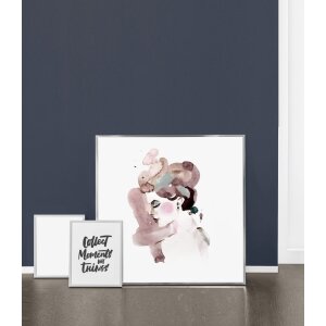 Nielsen Accent Aluminium Lijst Fotolijst 10x15 cm tot 70x100 cm