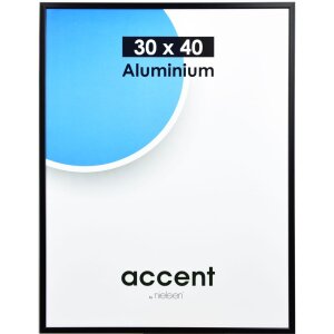 Nielsen Accent Aluminium Lijst Fotolijst 10x15 cm tot 70x100 cm