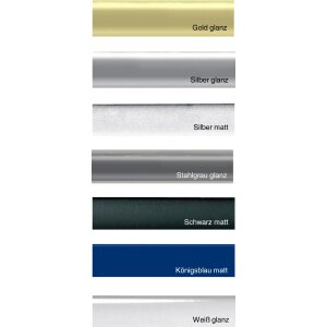 Nielsen Accent Aluminium Lijst Fotolijst 10x15 cm tot 70x100 cm