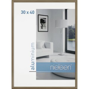 Klassiek aluminium lijst van Nielsen