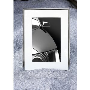Klassiek aluminium lijst van Nielsen