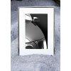 Klassiek aluminium lijst van Nielsen