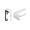 Aluminium lijst Pixel Nielsen Fotolijst