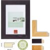 Ceanothe Houten lijst Eikenhout 10x15 cm tot 60x80 cm
