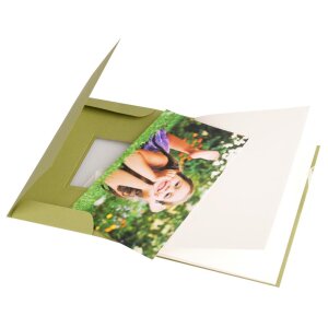HNFD Pocket Album Mandia Fotoalbum 12 fotos 10x15 cm