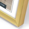 Kunststof lijst Nieuw Easy 15x20 cm goud