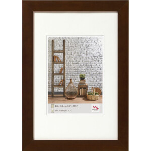 Houten fotolijst natura