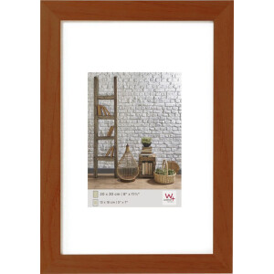 Houten fotolijst natura