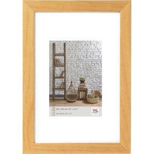 Houten fotolijst natura