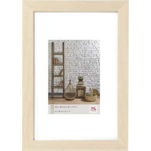 Houten fotolijst natura