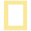 Passepartout Giallo 40 maten geel