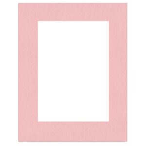 Passepartout Roze 40 standaard en speciale maten