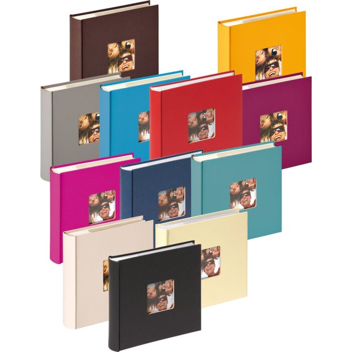 Stockalbum 200 fotos 10x15 cm leuk
