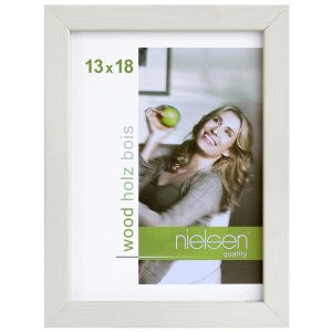 Houten verwisselbaar lijst Quadrum