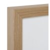 Houten verwisselbaar lijst Quadrum