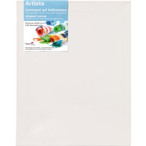 Canvas tot 100 cm 3 lijstdiktes