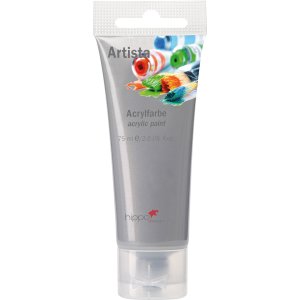 Artista acrylverf 75ml verschillende kleuren