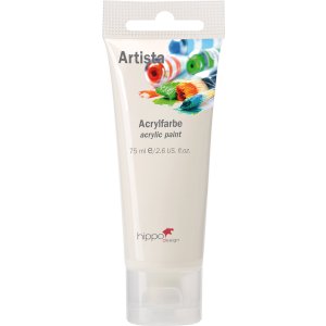 Artista acrylverf 75ml verschillende kleuren