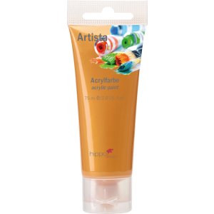 Artista acrylverf 75ml verschillende kleuren