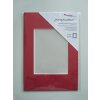 Afgeschuind passepartout Walther 16 maten 10 kleuren