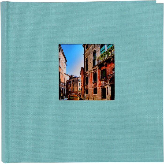 Bella Vista Trend Stock Album 200 fotos 10x15 cm aqua