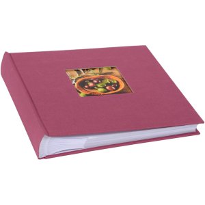 Bella Vista Trend Stock Album 200 fotos 10x15 cm fuchsia