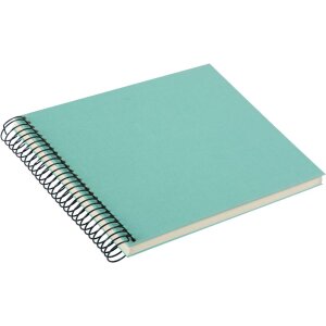 Spiraal Album Bella Vista Trend 24x17 cm aqua