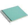 Spiraal Album Bella Vista Trend 24x17 cm aqua