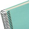 Spiraal Album Bella Vista Trend 24x17 cm aqua