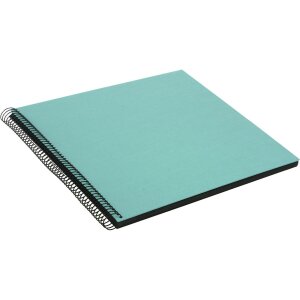 Spiraal Album Bella Vista Trend 35x30 cm aqua