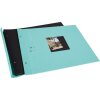 Schroefalbum Bella Vista Trend 39x31 cm sw paginas aqua