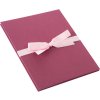 Leporello Bella Vista Trend fuchsia