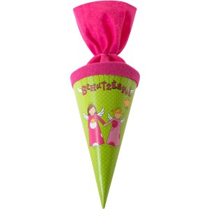 Cadeauzakje 15 cm - Beschermengel