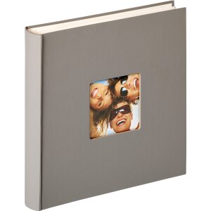 Walther Jumbo Fotoalbum FUN 30x30 cm 100 witte paginas