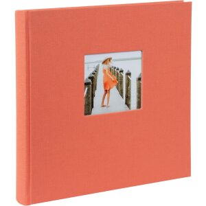 Goldbuch Fotoalbum Bella Vista 30x31 cm 60 witte paginas