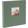 Goldbuch Fotoalbum Bella Vista 30x31 cm 60 witte paginas
