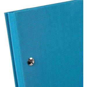 Goldbuch Schroef Album Bella Vista Linnen 39x31 cm en 30x25 cm 40 paginas