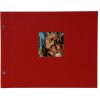Goldbuch Schroef Album Bella Vista Linnen 39x31 cm en 30x25 cm 40 paginas
