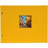 Goldbuch Schroef Album Bella Vista Linnen 39x31 cm en 30x25 cm 40 paginas