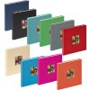 Walther Design Fotoalbum Fun Gestructureerd Papier 26x25 cm 40 witte paginas