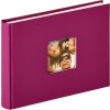 Walther Klein album Fun 22x16 cm fotoalbum 40 witte paginas