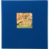 Goldbuch Fotoalbum Bella Vista blauw 30x31 cm 60 zwarte paginas