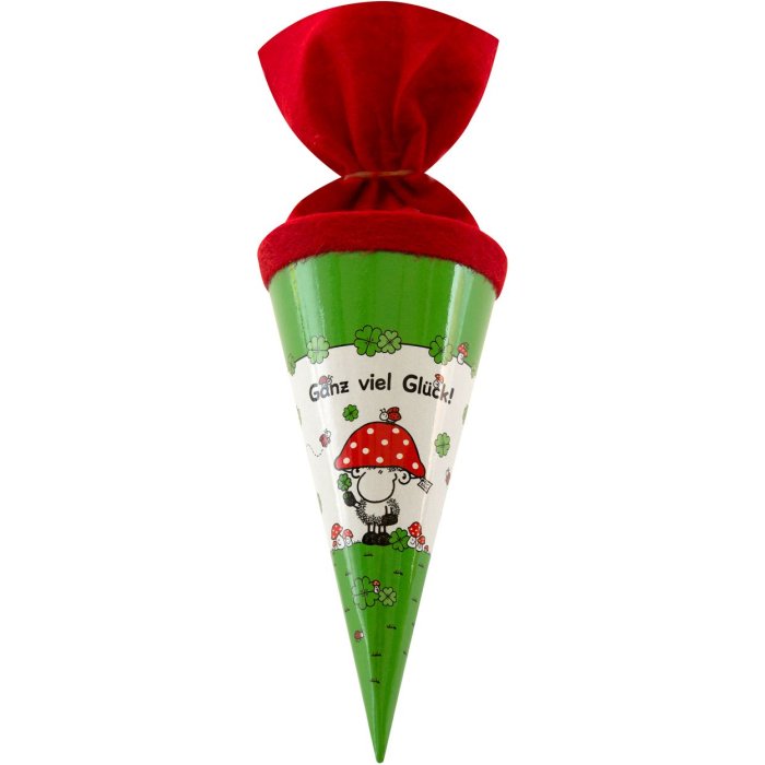Geschenktasje Alle Geluk 14,5 cm