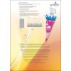 Knutselset Schoolkegel Eenhoorn 70 cm