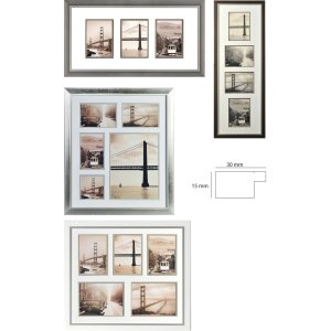 Gallery Lijst Frisco Bay 5 kleuren