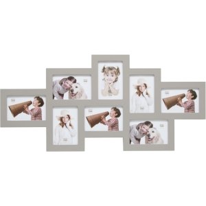 Deknudt s65sw galerijlijst 8 fotos 10x15 cm 6 kleuren