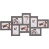Deknudt s65sw galerijlijst 8 fotos 10x15 cm 6 kleuren