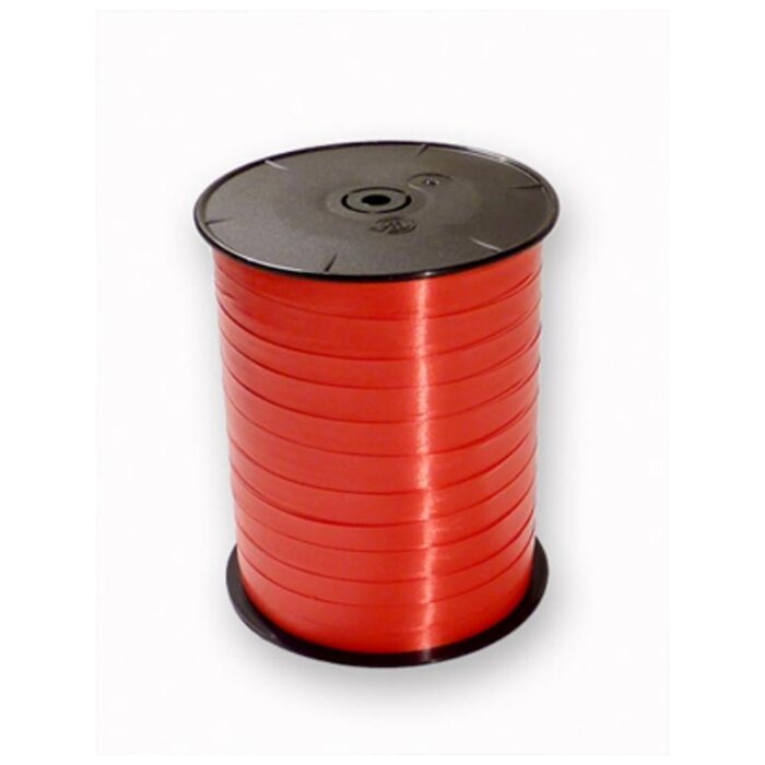 Cadeaulint glanzend 500 meter 19 kleuren