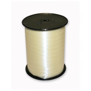 Cadeaulint glanzend 500 meter 19 kleuren